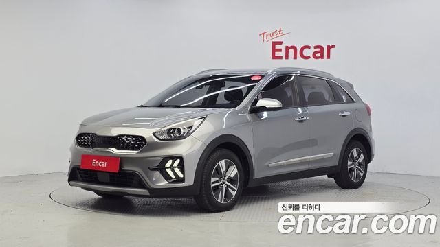 KIA | KIA THE NEW NIRO | THE NEW NIRO