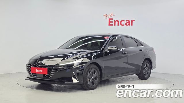 Hyundai | Hyundai Avante (CN7) | Avante (CN7)