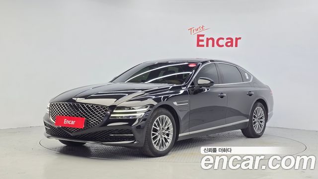 Genesis | Genesis G80 (RG3)