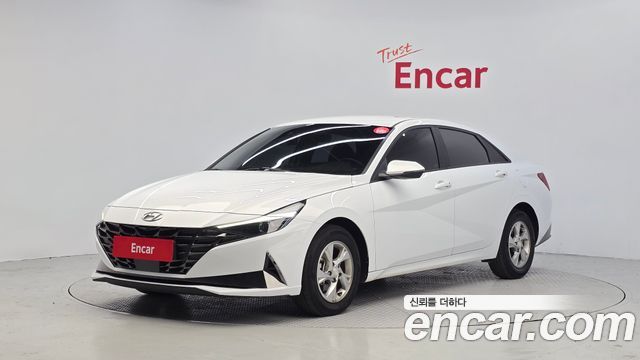 Hyundai | Hyundai Avante (CN7) | Avante (CN7)