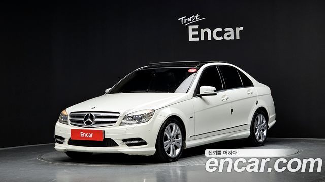 Mercedes BENZ | Mercedes BENZ C-Class W204 | C-Class W204