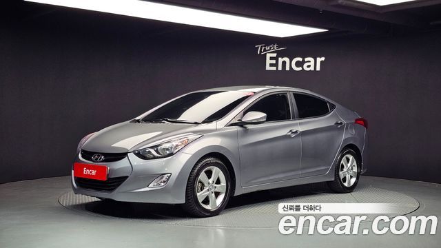 Hyundai | Hyundai Avante MD | Avante MD