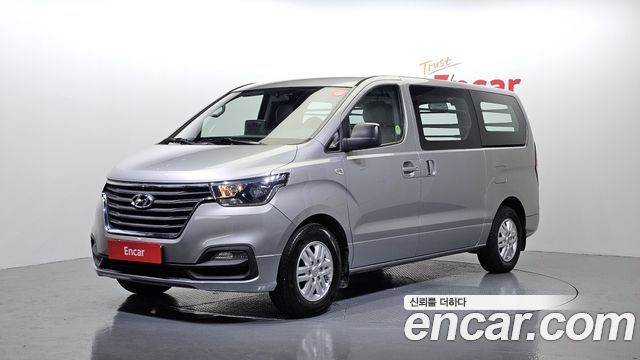 Hyundai | Hyundai THE NEW Grand Starex | THE NEW Grand Starex