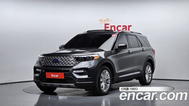 FORD | FORD Explorer 6Th Generation | Explorer 6Th Generation
