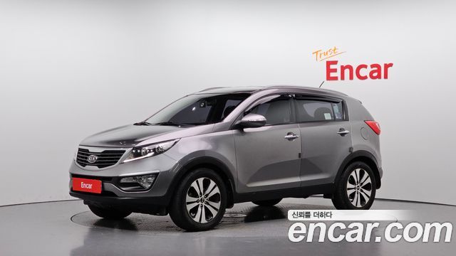 KIA | KIA Sportage R | Sportage R