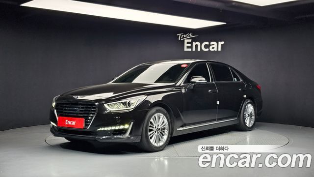 Genesis | Genesis EQ900