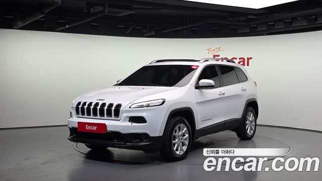 JEEP | JEEP Cherokee (KL) | Cherokee (KL)