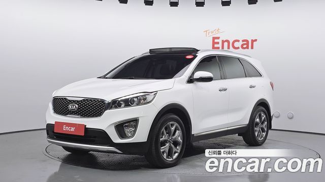 KIA | KIA ALL NEW Sorento | ALL NEW Sorento