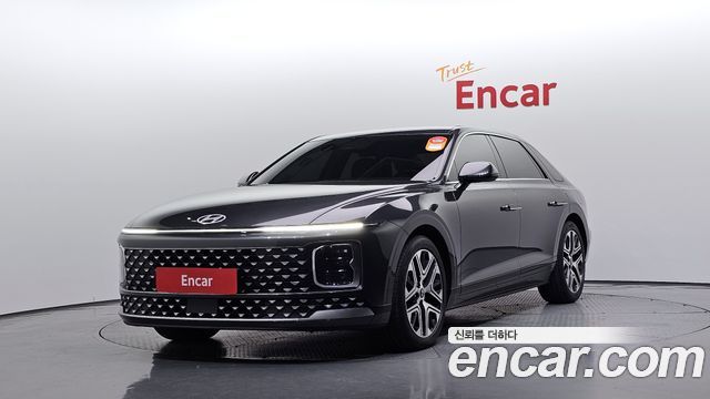 Hyundai | Hyundai Grandeur Hybrid (GN7) | Grandeur Hybrid (GN7)