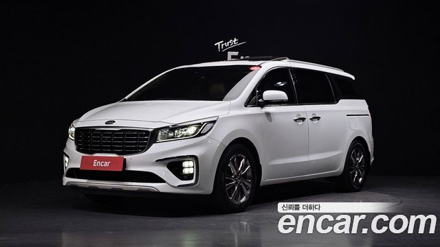 KIA | KIA THE NEW Carnival | THE NEW Carnival