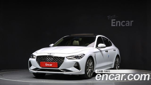 Genesis | Genesis G70
