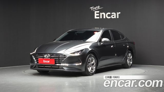 Hyundai | Hyundai Sonata (DN8) | Sonata (DN8)