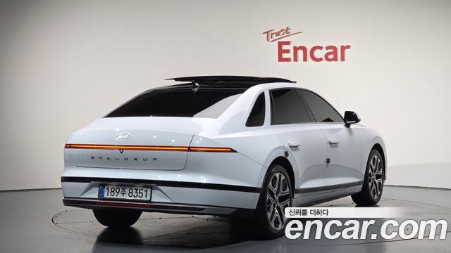 Hyundai | Hyundai Grandeur (GN7) | Grandeur (GN7)