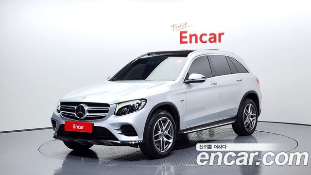 Mercedes BENZ | Mercedes BENZ GLC-Class X253 | GLC-Class X253