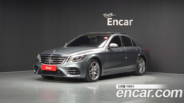 Mercedes BENZ | Mercedes BENZ S-Class W222 | S-Class W222