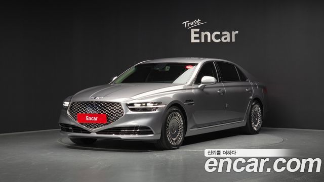 Genesis | Genesis G90
