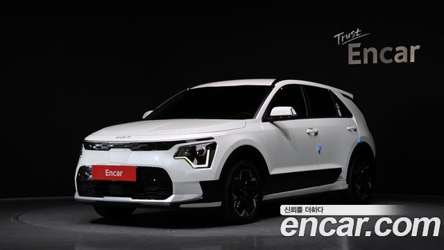 KIA | KIA THE ALL NEW NIRO EV | THE ALL NEW NIRO EV