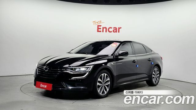 Renault Korea (Samsung) | Renault Korea (Samsung) SM6