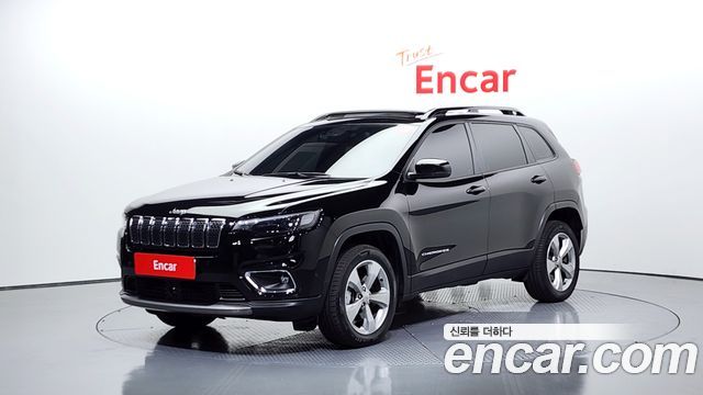 JEEP | JEEP Cherokee (KL) | Cherokee (KL)