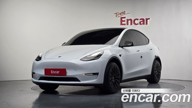 Tesla | Tesla Model Y | Model Y