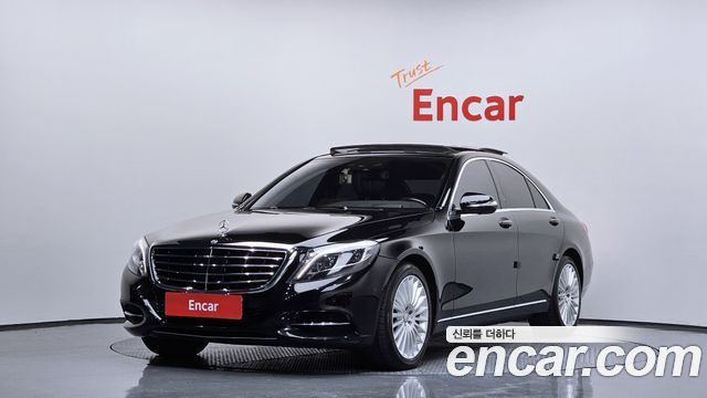 Mercedes BENZ | Mercedes BENZ S-Class W222 | S-Class W222