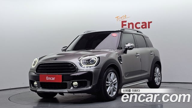 MINI | MINI Cooper D Countryman | Cooper D Countryman