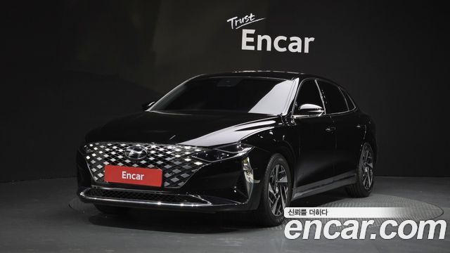 Hyundai | Hyundai THE NEW Grandeur IG Hybrid | THE NEW Grandeur IG Hybrid