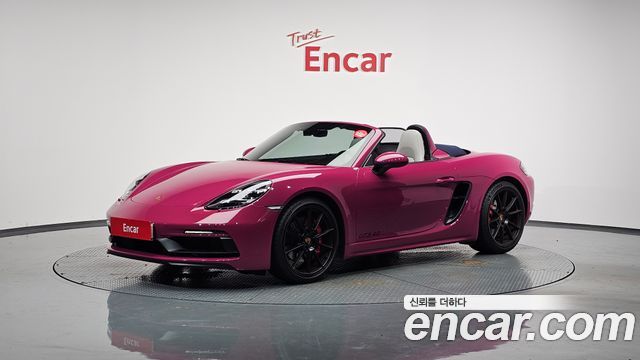 Porsche | Porsche 718 Boxster | 718 Boxster
