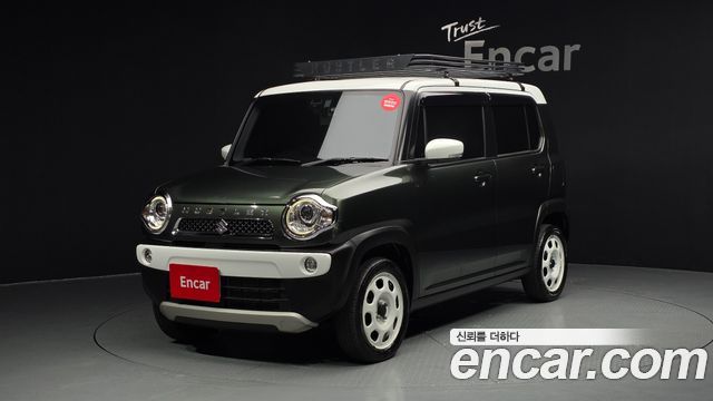 Suzuki | Suzuki Hustler | Hustler