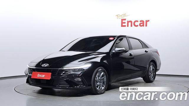 Hyundai | Hyundai THE NEW Avante (CN7) | THE NEW Avante (CN7)