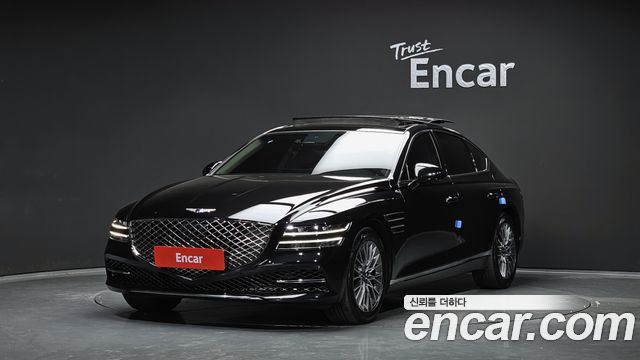 Genesis | Genesis G80 (RG3)