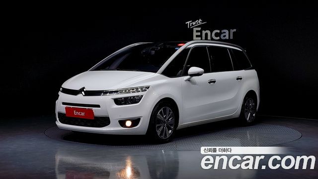 Citroen/DS | Citroen/DS Grand C4 Picasso | Grand C4 Picasso