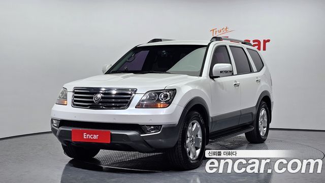 KIA | KIA Mohave | Mohave