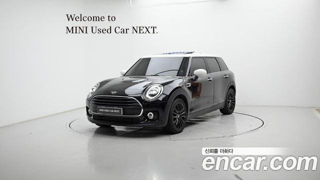 MINI | MINI Cooper Clubman | Cooper Clubman