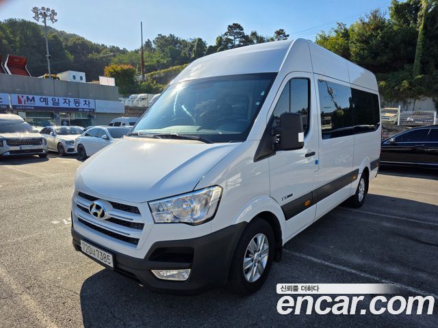 Hyundai | Hyundai Solati | Solati