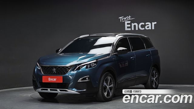 Peugeot | Peugeot 5008 2Nd Generation | 5008 2Nd Generation