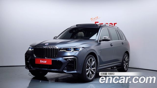 BMW | BMW X7 (G07)