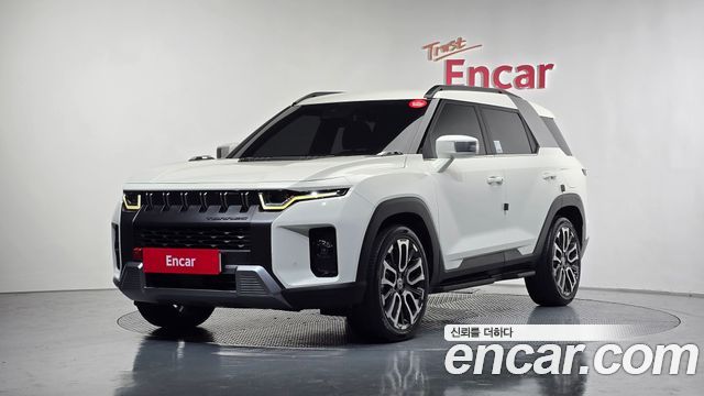 KG Mobility (Ssangyong) | KG Mobility (Ssangyong) Torres EVX | Torres EVX