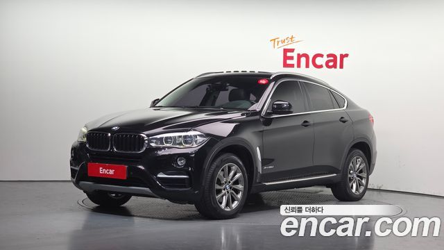 BMW | BMW X6 (F16)