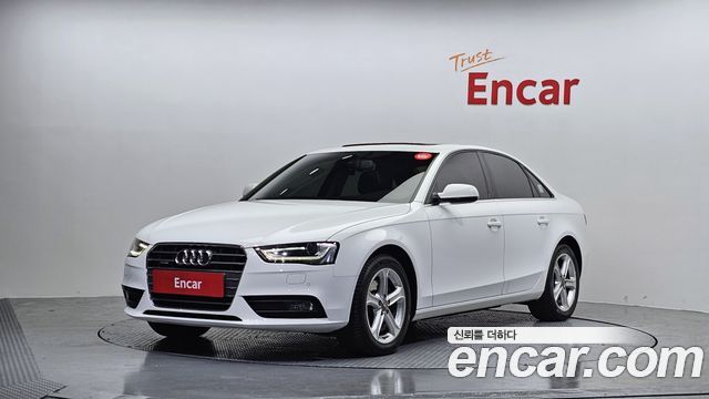 AUDI | AUDI NEW A4 | NEW A4