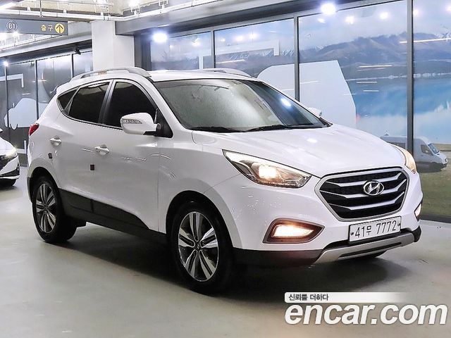 Hyundai | Hyundai NEW Tucson IX | NEW Tucson IX