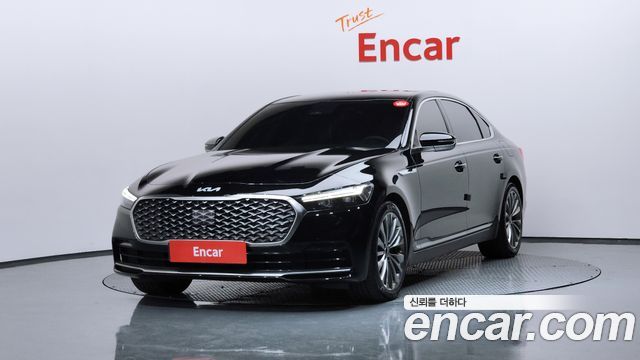 KIA | KIA THE NEW K9 2Nd Generation | THE NEW K9 2Nd Generation