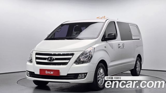 Hyundai | Hyundai Grand Starex | Grand Starex