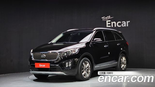 KIA | KIA ALL NEW Sorento | ALL NEW Sorento
