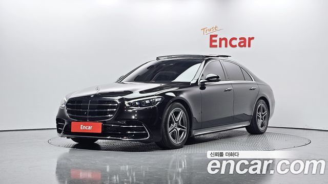 Mercedes BENZ | Mercedes BENZ S-Class W223 | S-Class W223
