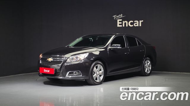 Chevrolet (GM Daewoo) | Chevrolet (GM Daewoo) Malibu | Malibu