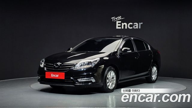 Renault Korea (Samsung) | Renault Korea (Samsung) SM5 NOVA | SM5 NOVA