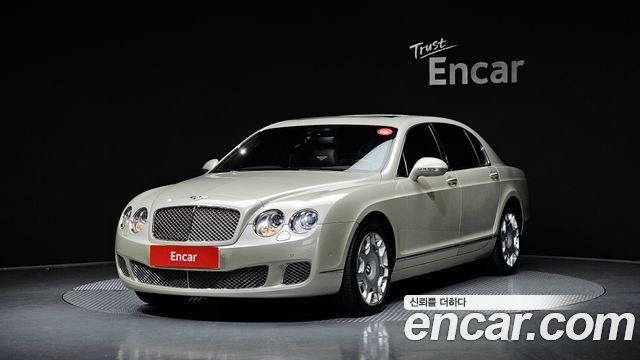 Bentley | Bentley Flying SPUR 1St Generation | Flying SPUR 1St Generation