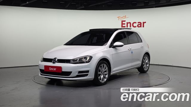Volkswagen | Volkswagen GOLF 7Th Generation | GOLF 7Th Generation
