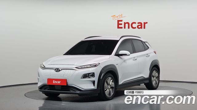 Hyundai | Hyundai KONA Electric (SX2) | KONA Electric (SX2)